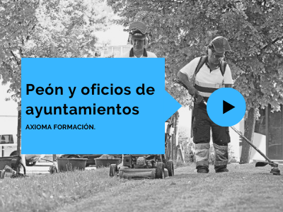 Peon y Oficios